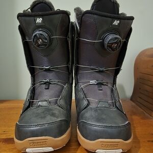 Womens size 8 K2 Haven Snowboard Boots